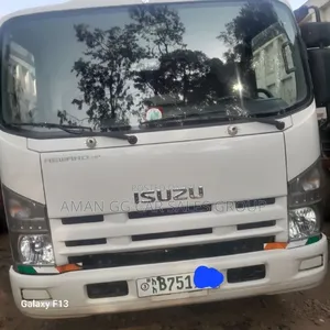 Isuzu. 2023. Model