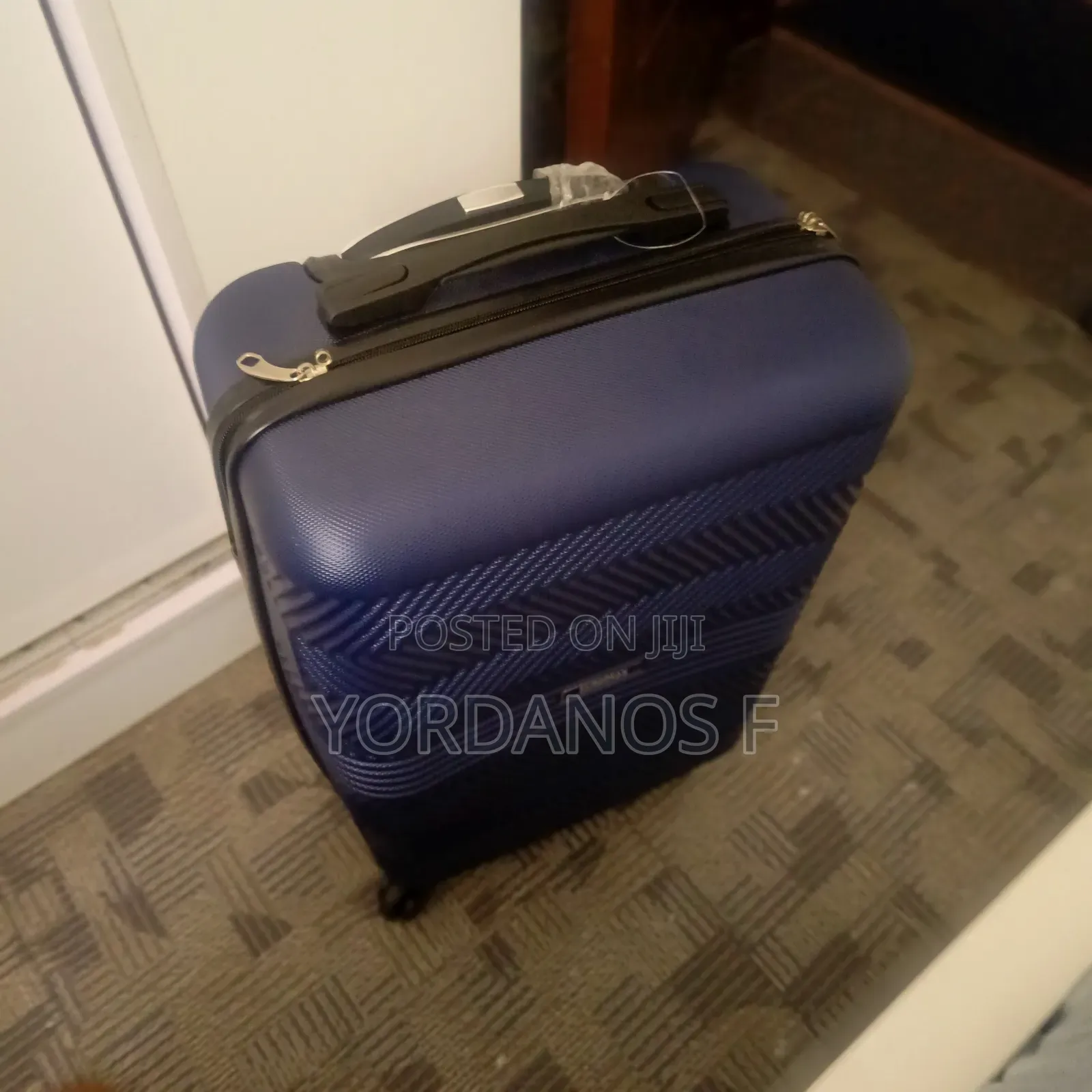 13kg Follow Me Bag