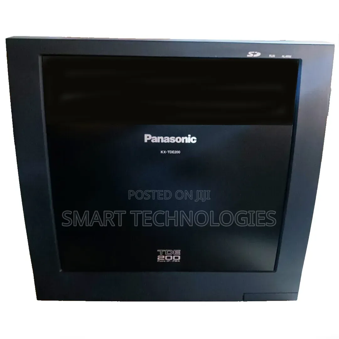 Kx-Tde200 Ip-Pabx Advanced Hybrid Telephone System Kx-Tde600 Kx-Tde200