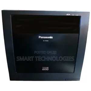 Kx-Tde200 Ip-Pabx Advanced Hybrid Telephone System Kx-Tde600 Kx-Tde200