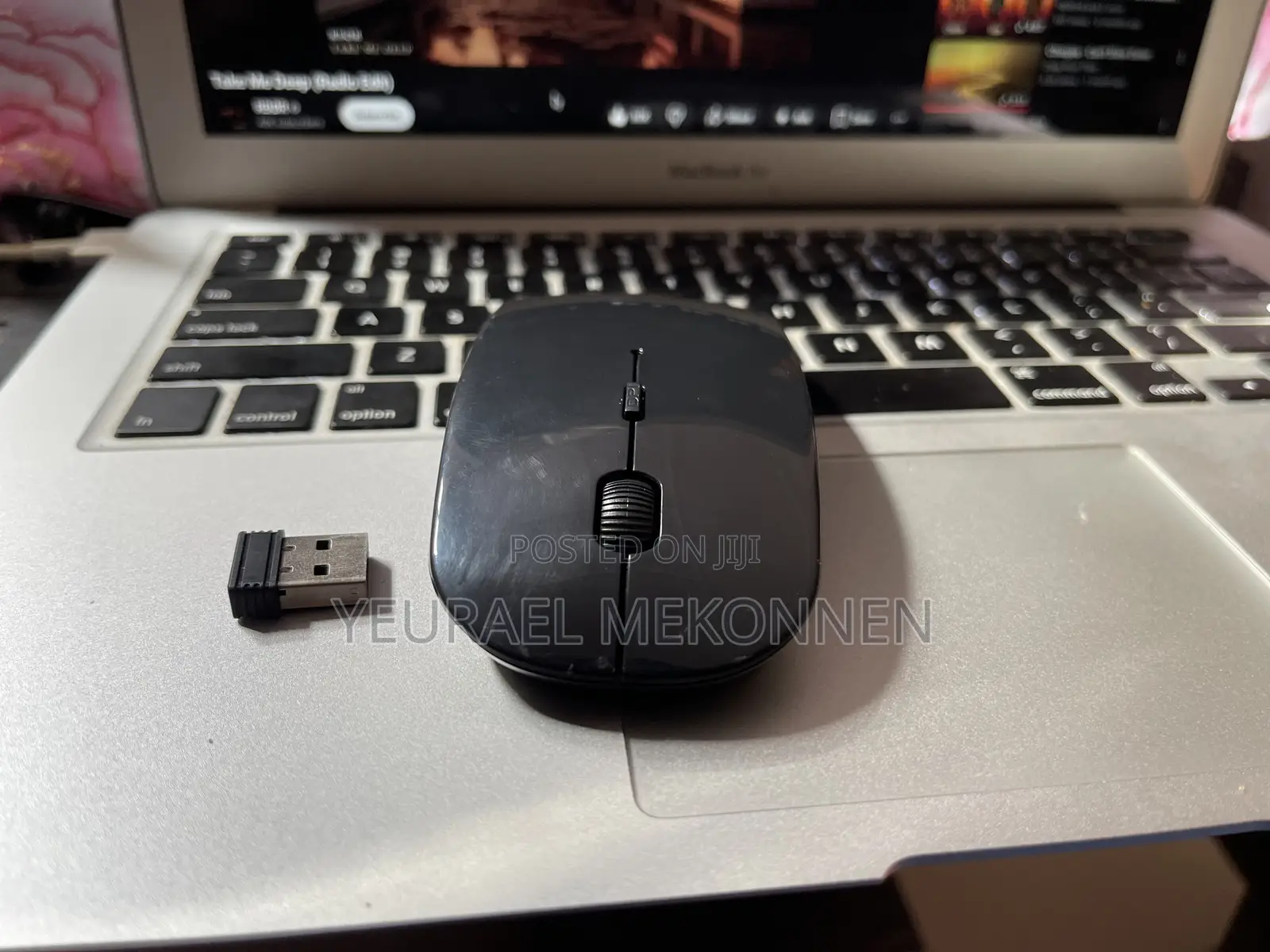 Wireless Mouse