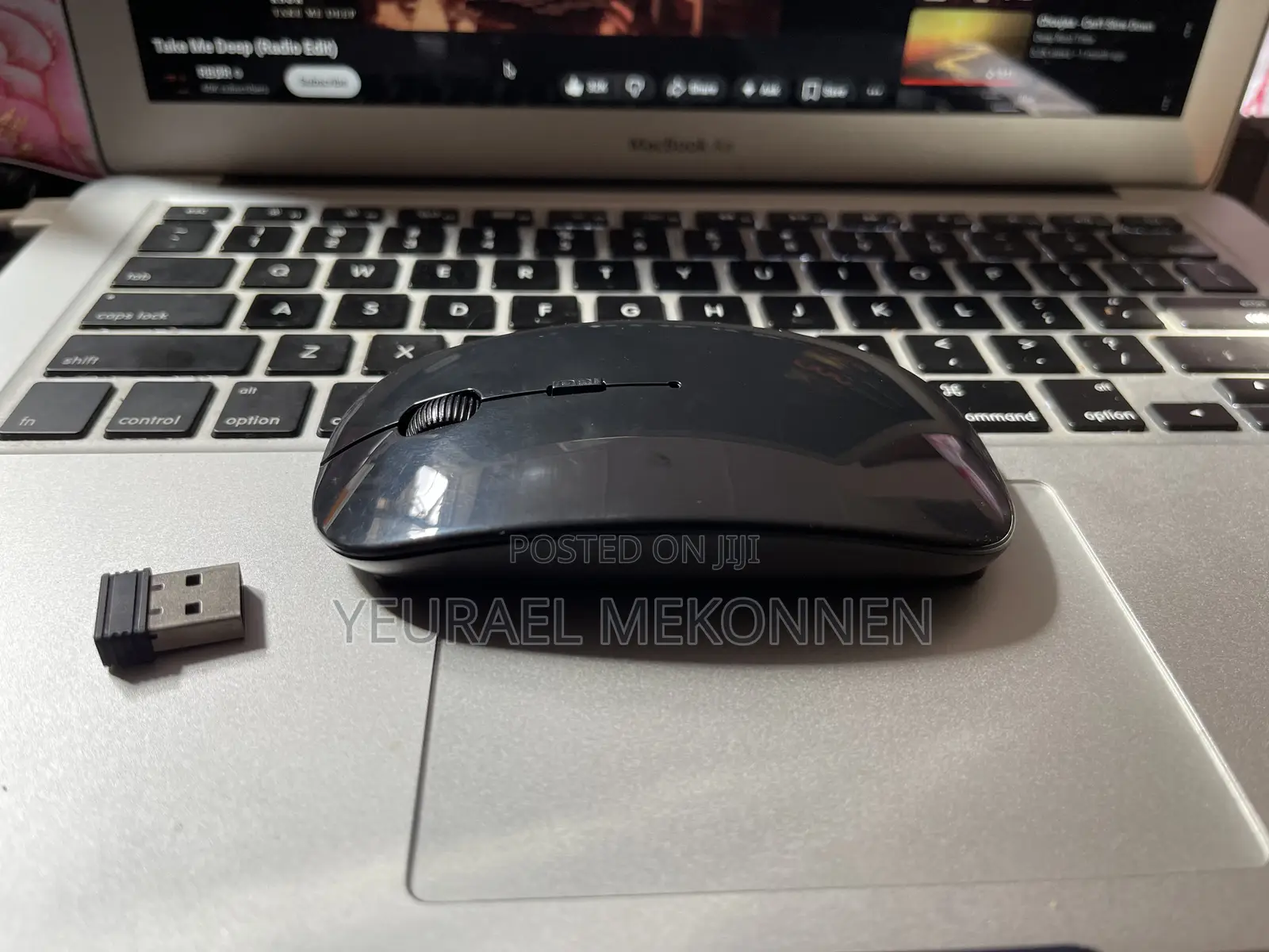 Wireless Mouse
