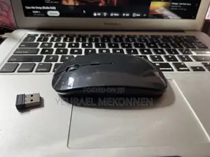 Wireless Mouse