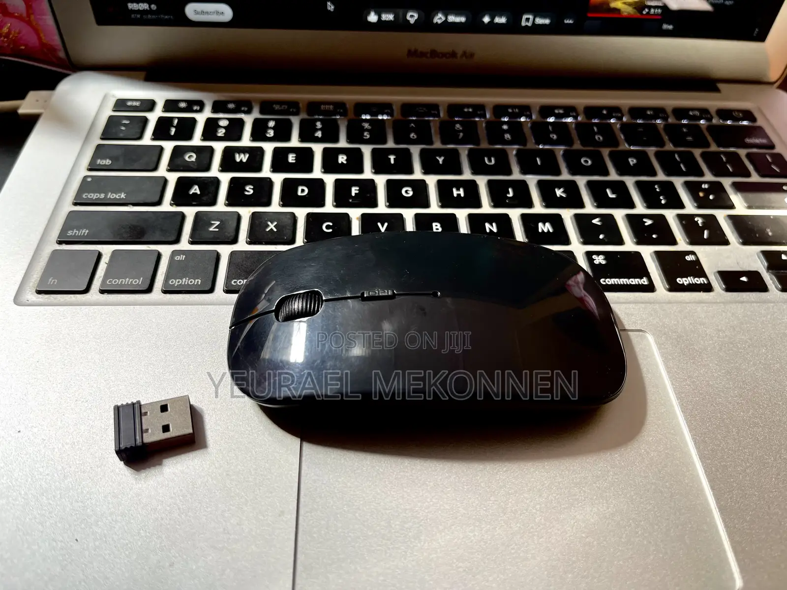 Wireless Mouse