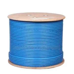 Waterproof Full Copper Conductor Cat 6 Data Cable