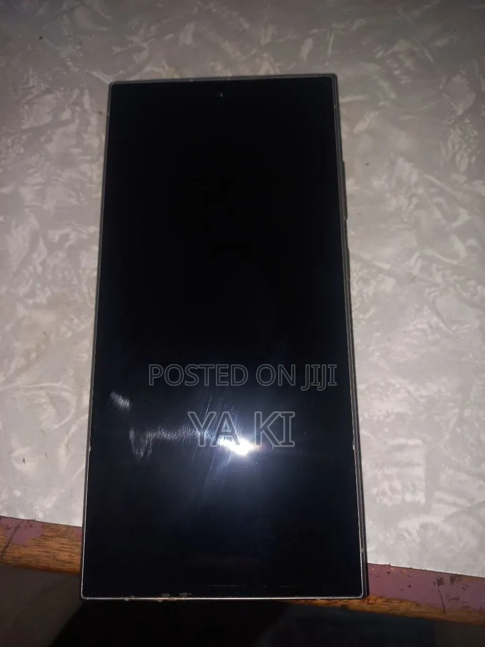 Samsung Galaxy S24 Ultra 512 GB Gray