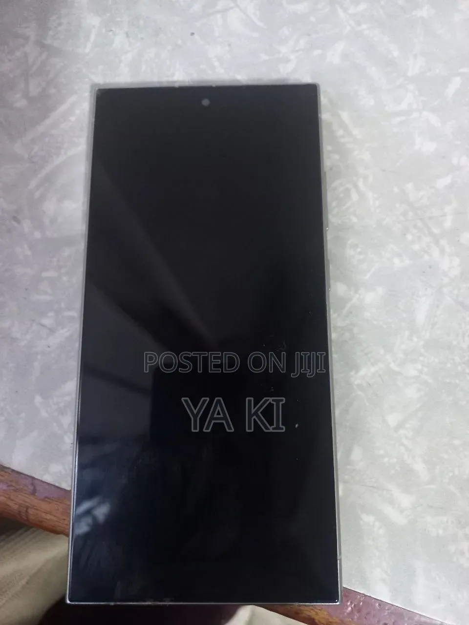 Samsung Galaxy S24 Ultra 512 GB Gray