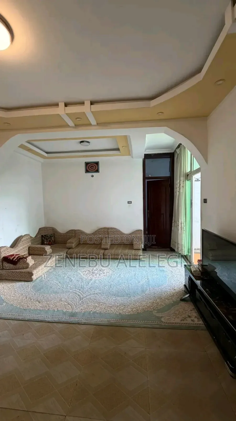 Furnished 2bdrm Condo in Summit Condominium, Bole for sale