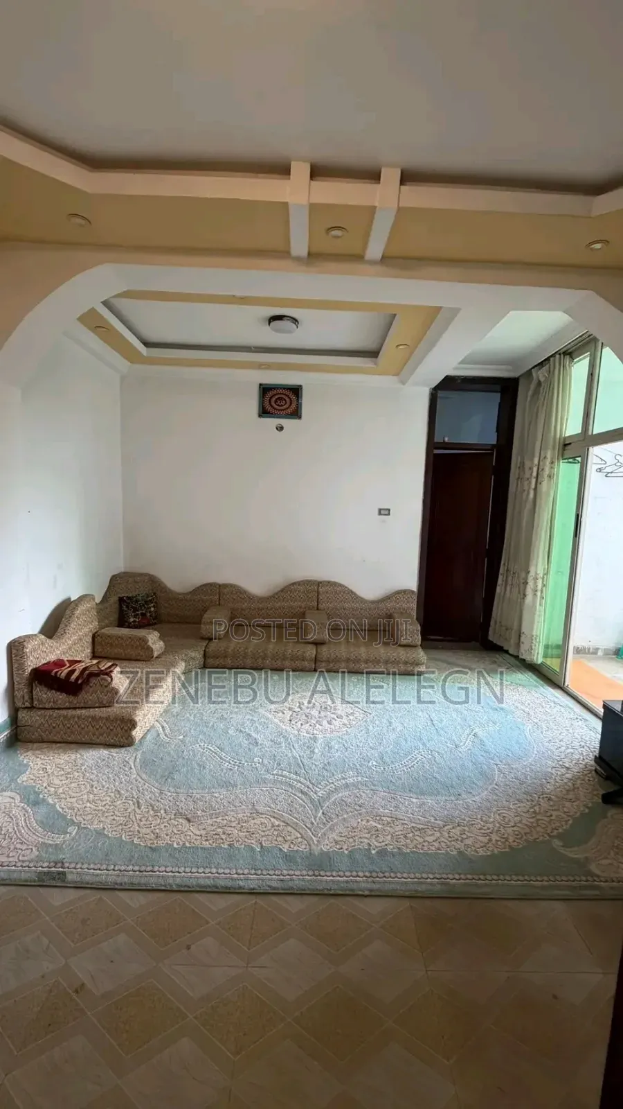 Furnished 2bdrm Condo in Summit Condominium, Bole for sale
