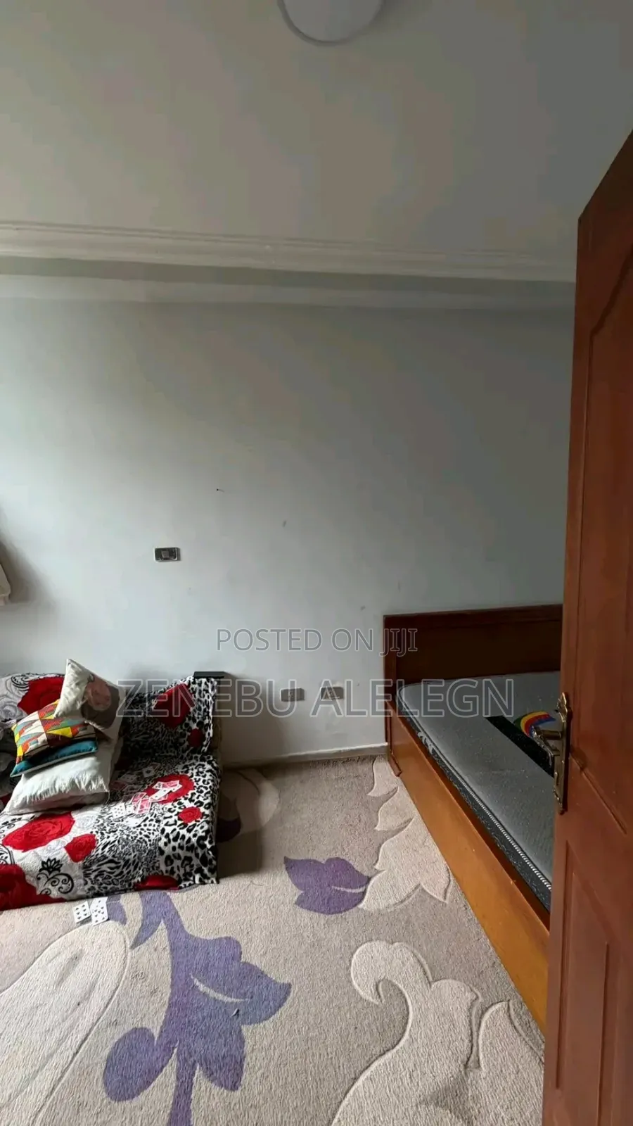 Furnished 2bdrm Condo in Summit Condominium, Bole for sale