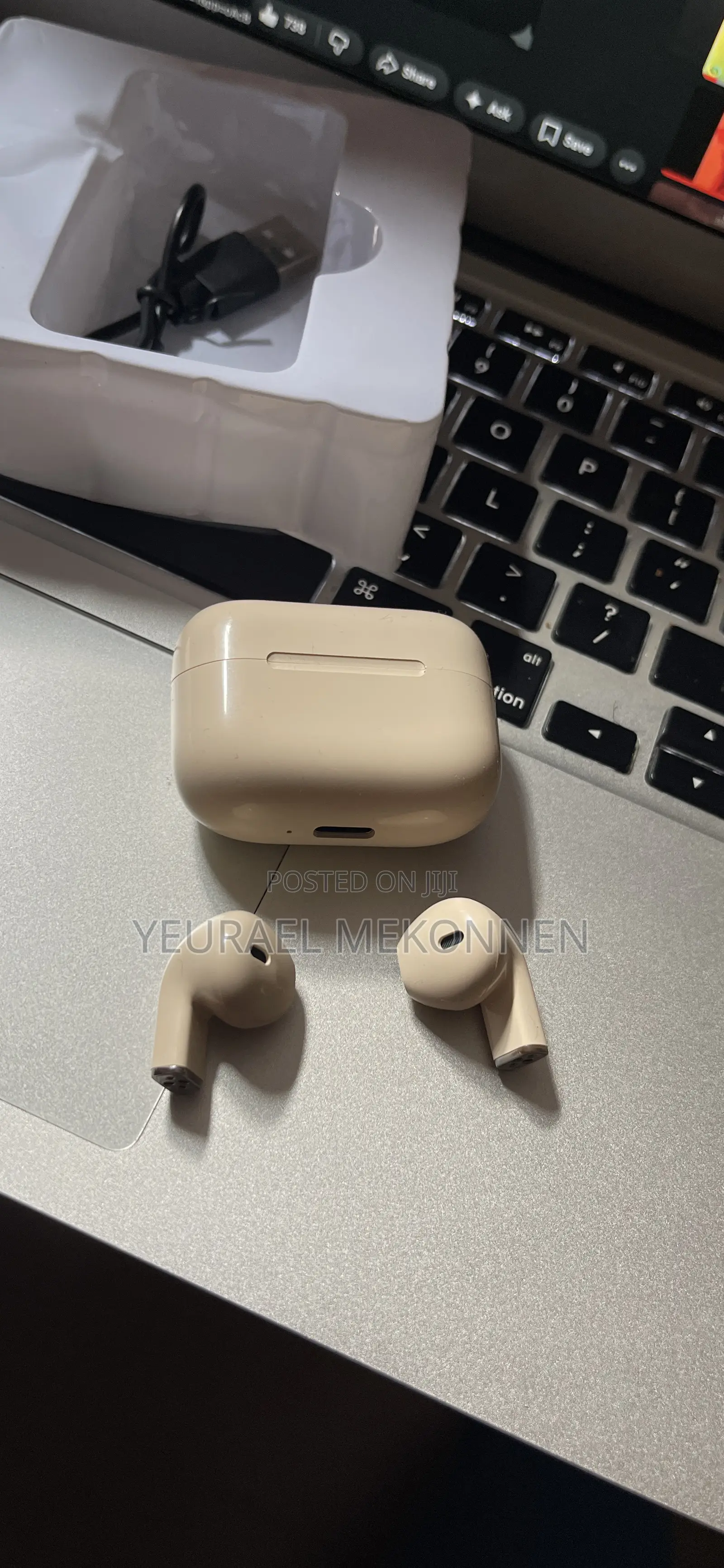 TWS Earpod