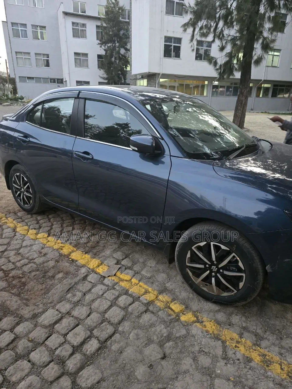 Suzuki Dzire 2025 Gray