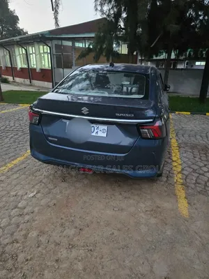 Suzuki Dzire 2025 Gray