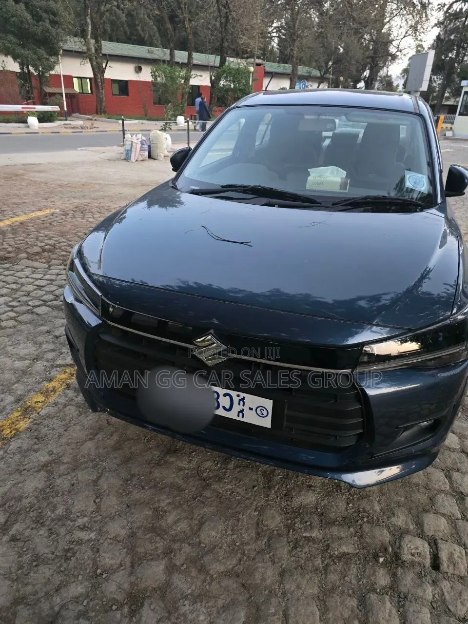 Suzuki Dzire 2025 Gray