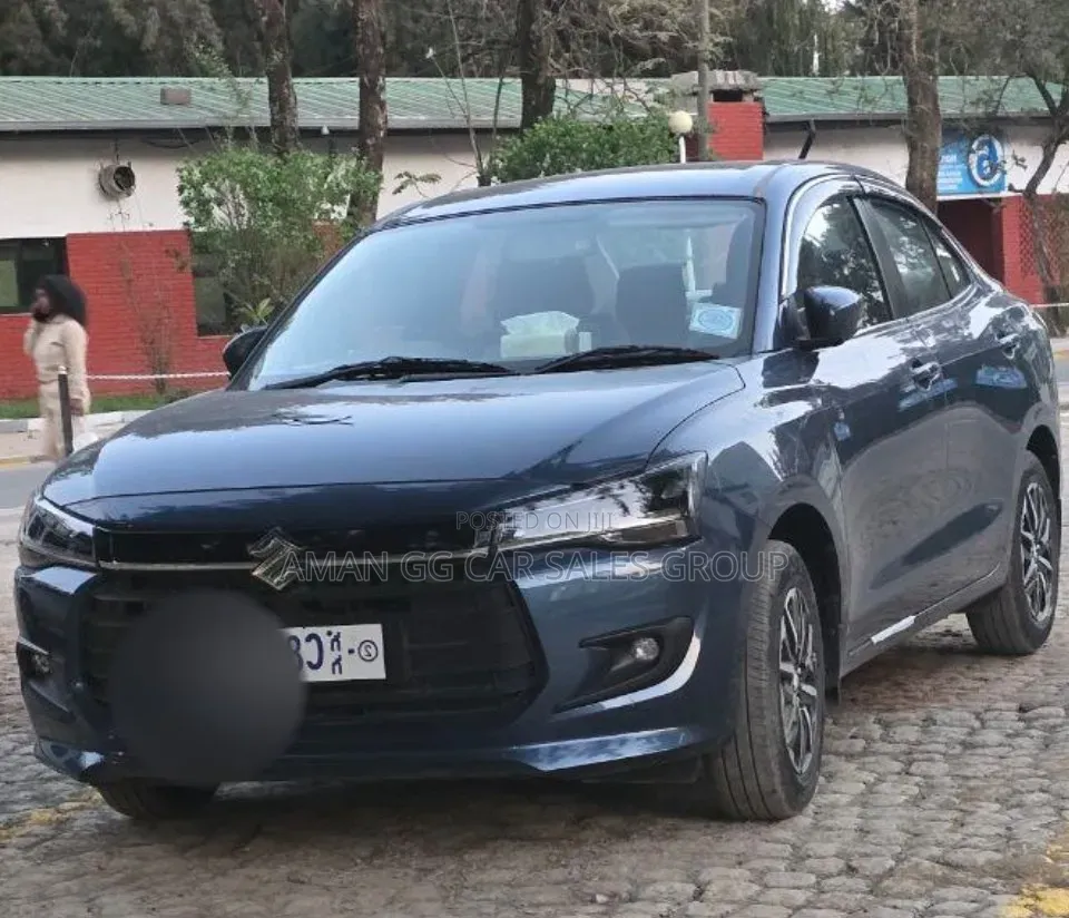 Suzuki Dzire 2025 Gray