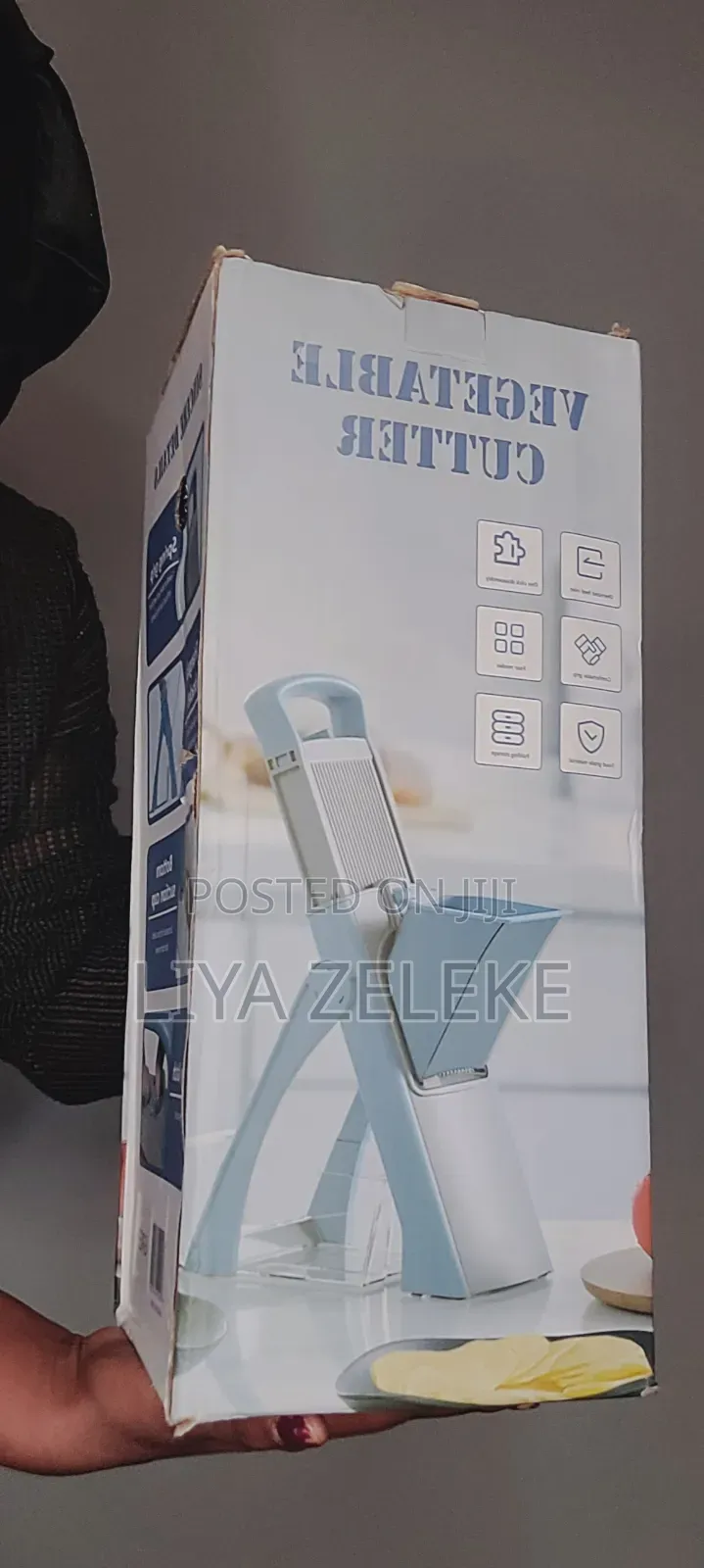 Vegetable Cutter