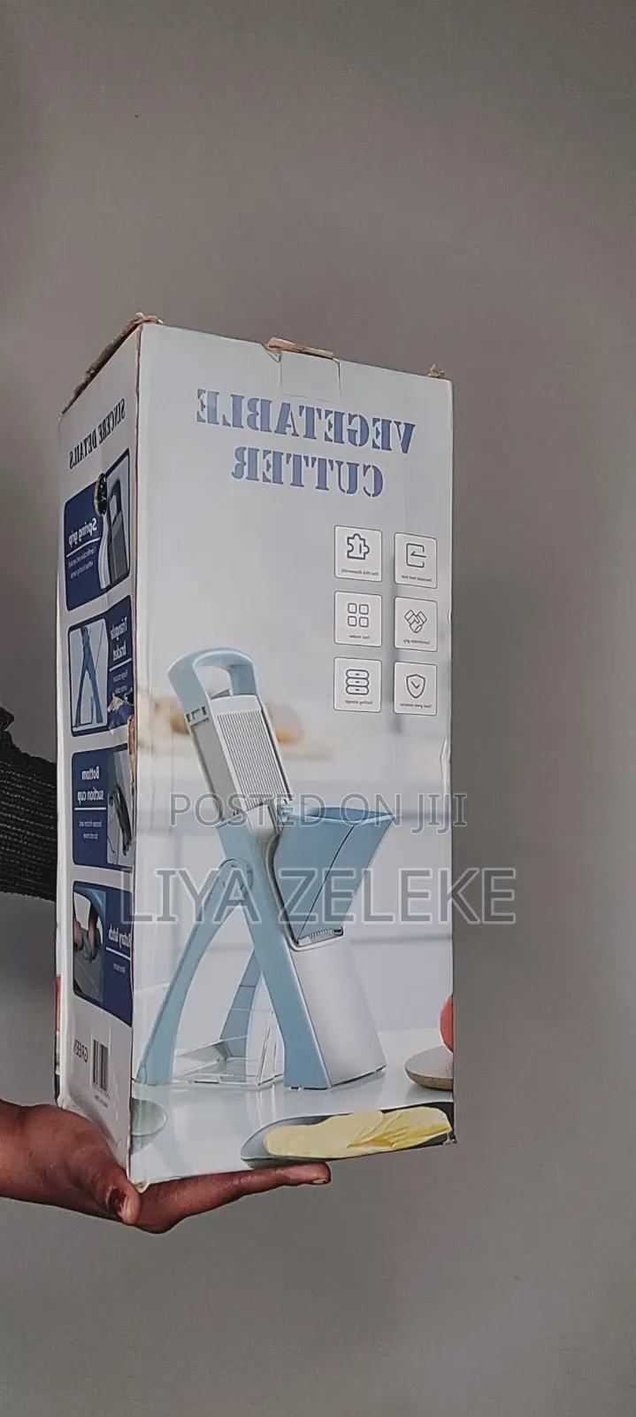 Vegetable Cutter