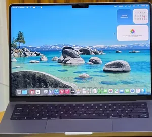New Laptop Apple MacBook 32GB Apple M1 Pro SSD 512GB