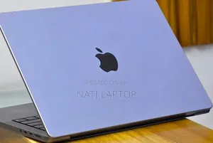 New Laptop Apple MacBook 32GB Apple M1 Pro SSD 512GB