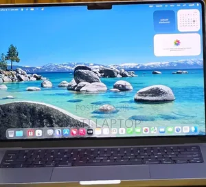 New Laptop Apple MacBook 32GB Apple M1 Pro SSD 512GB