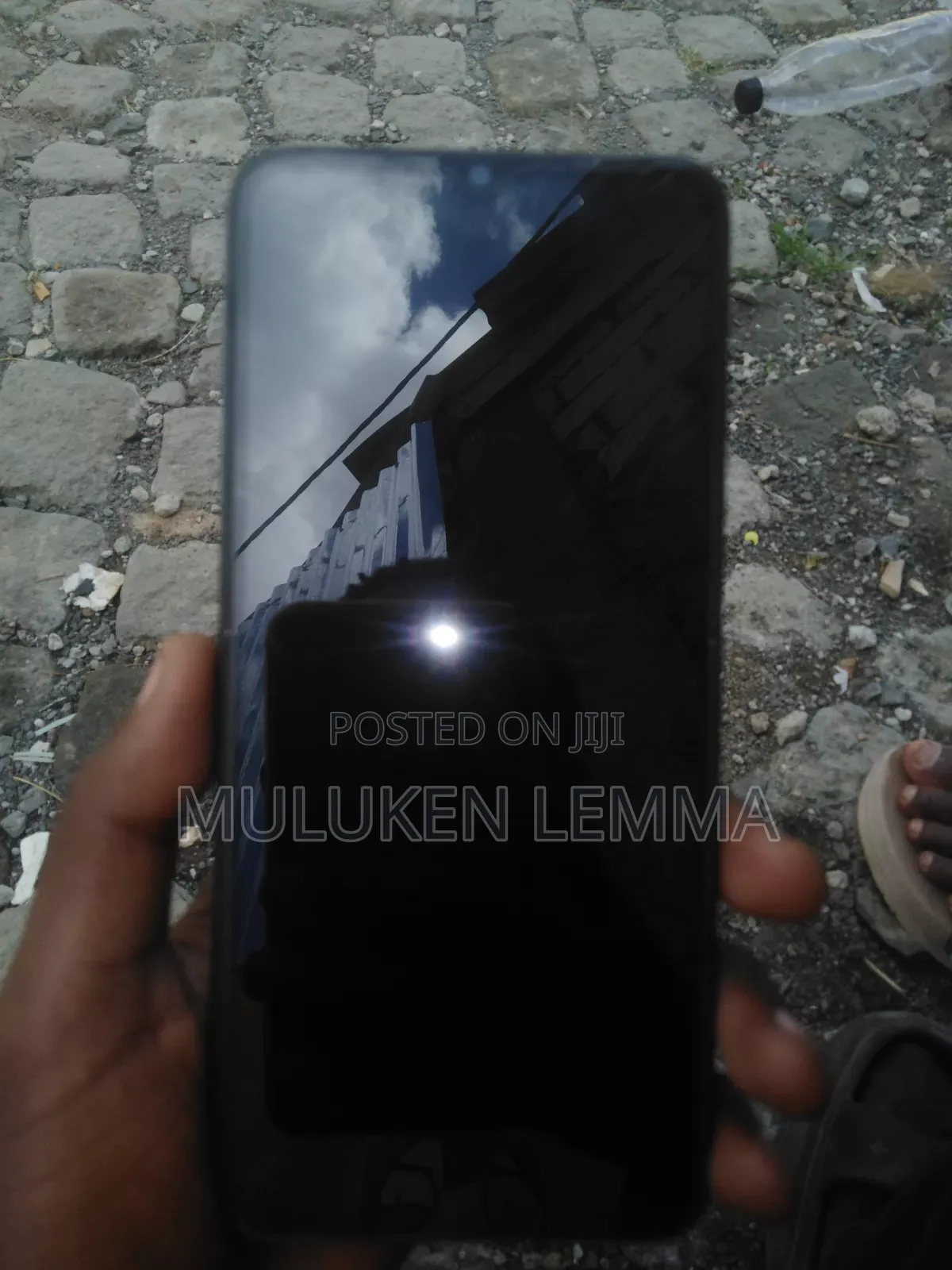 Itel A49 Play 32 GB Black