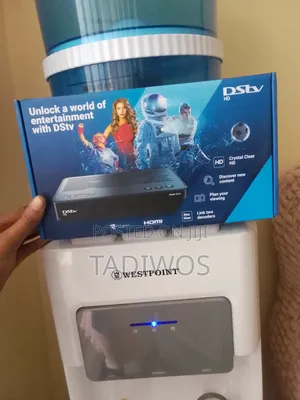 DSTV Decoder Opened