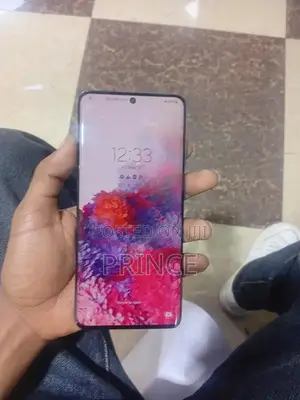 Samsung Galaxy S20+ 128 GB Black