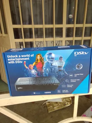 DSTV Decoder Opened