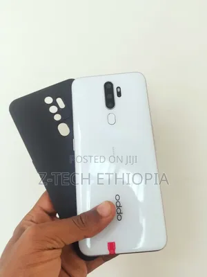 New Oppo A11 128 GB White