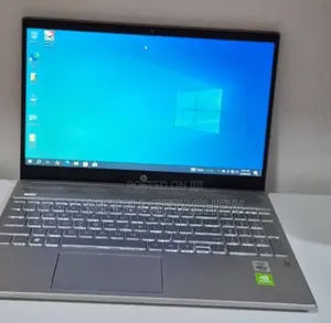 New Laptop HP Pavilion 15 8GB Intel Core i5 SSD 512GB