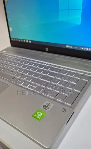 New Laptop HP Pavilion 15 8GB Intel Core i5 SSD 512GB