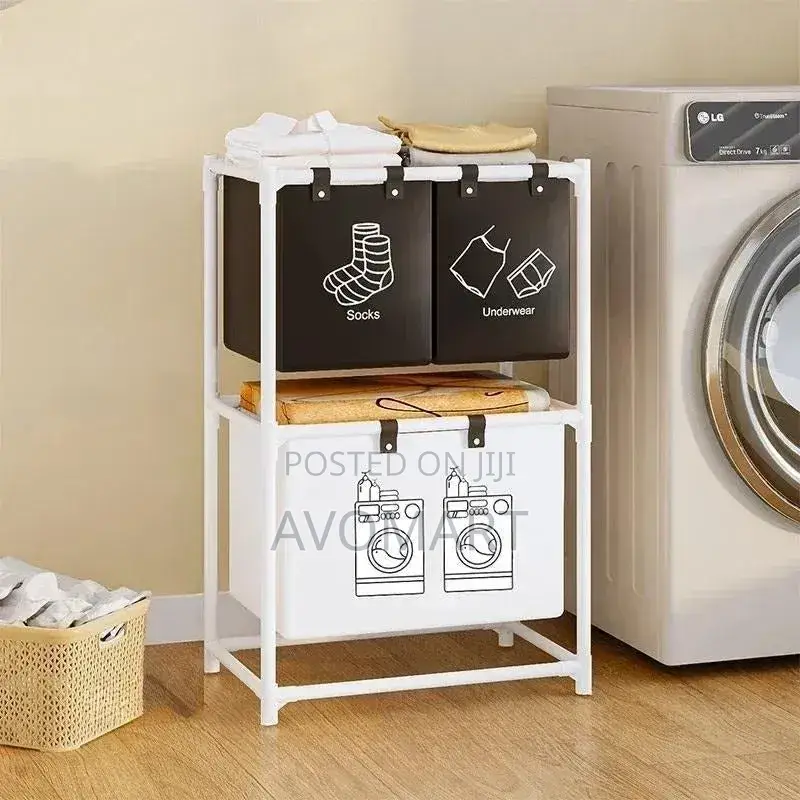 Multifunctional Dirty Clothes/Laundry Baskets