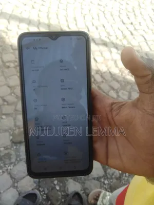 New Itel A50 128 GB Black