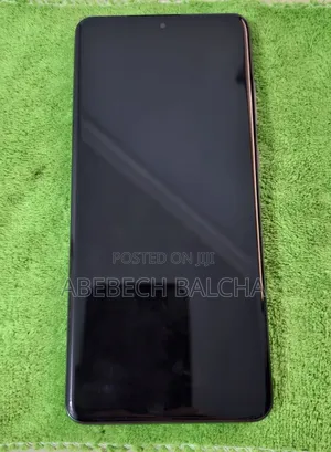 Samsung Galaxy S20 Ultra 5G 256 GB Black