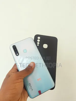 New Vivo Y5S 128 GB Blue