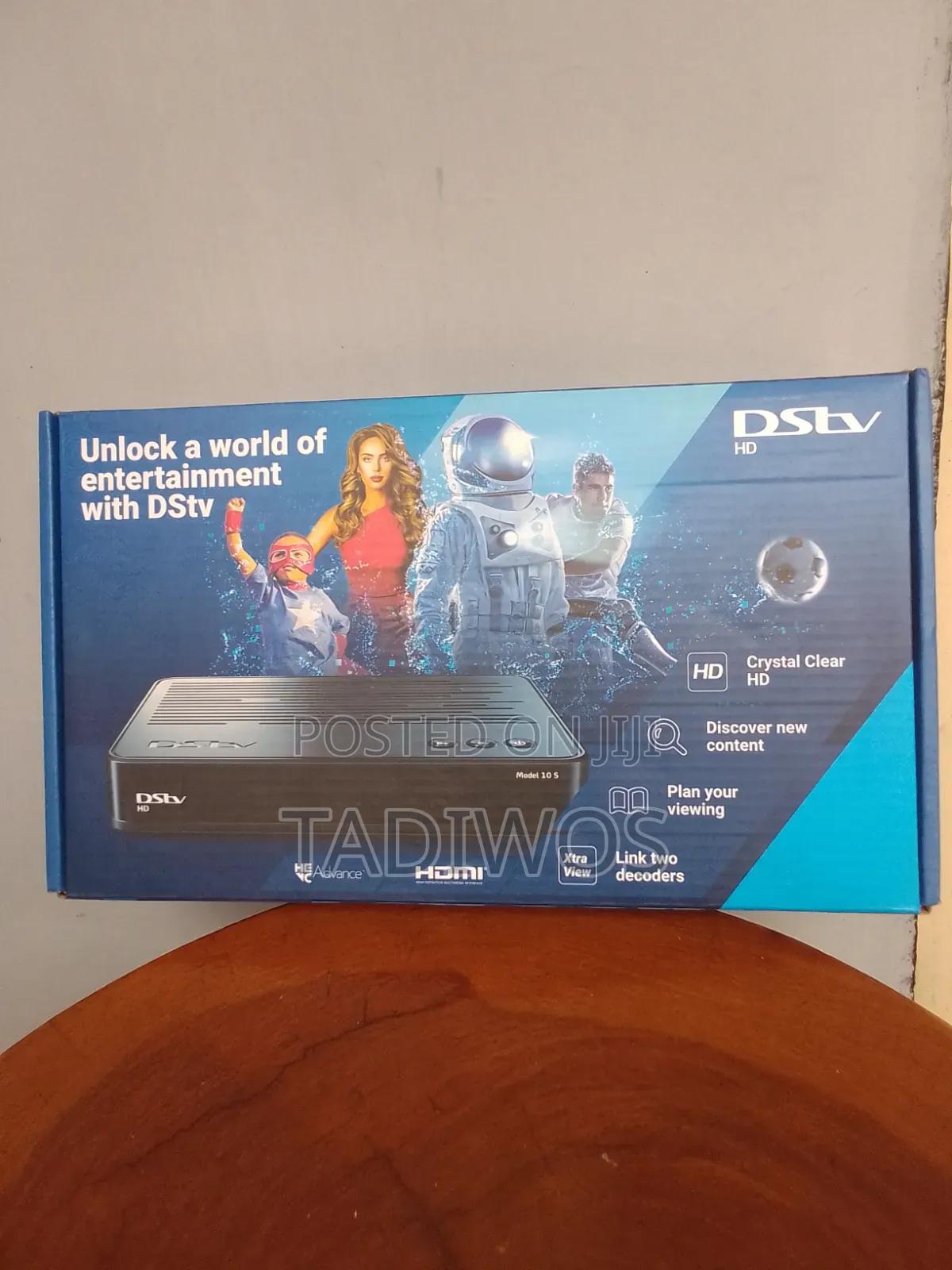 DSTV Decoder Super