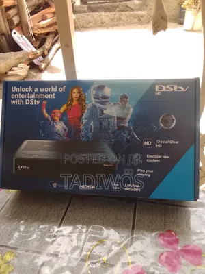 DSTV Decoder Super