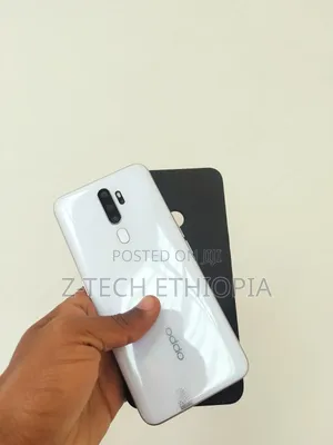 New Oppo A11 128 GB White