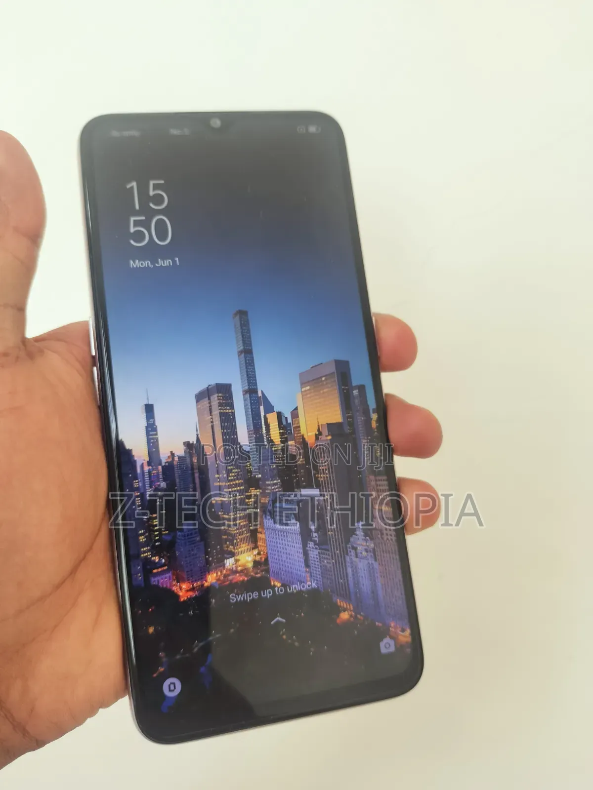 New Oppo A11 128 GB White
