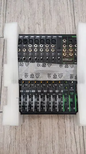 Brand New Mackie 12 Channel Mixer