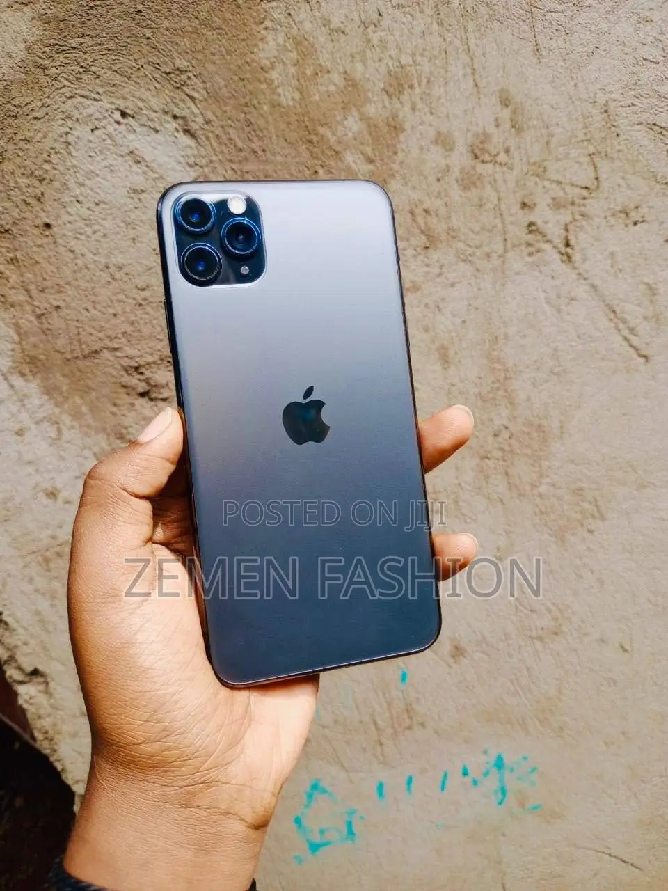 Apple iPhone 11 Pro Max 64 GB Blue