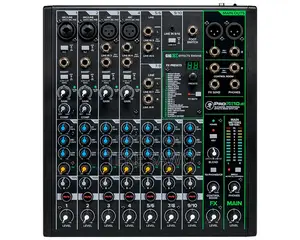 Brand New Mackie 12 Channel Mixer