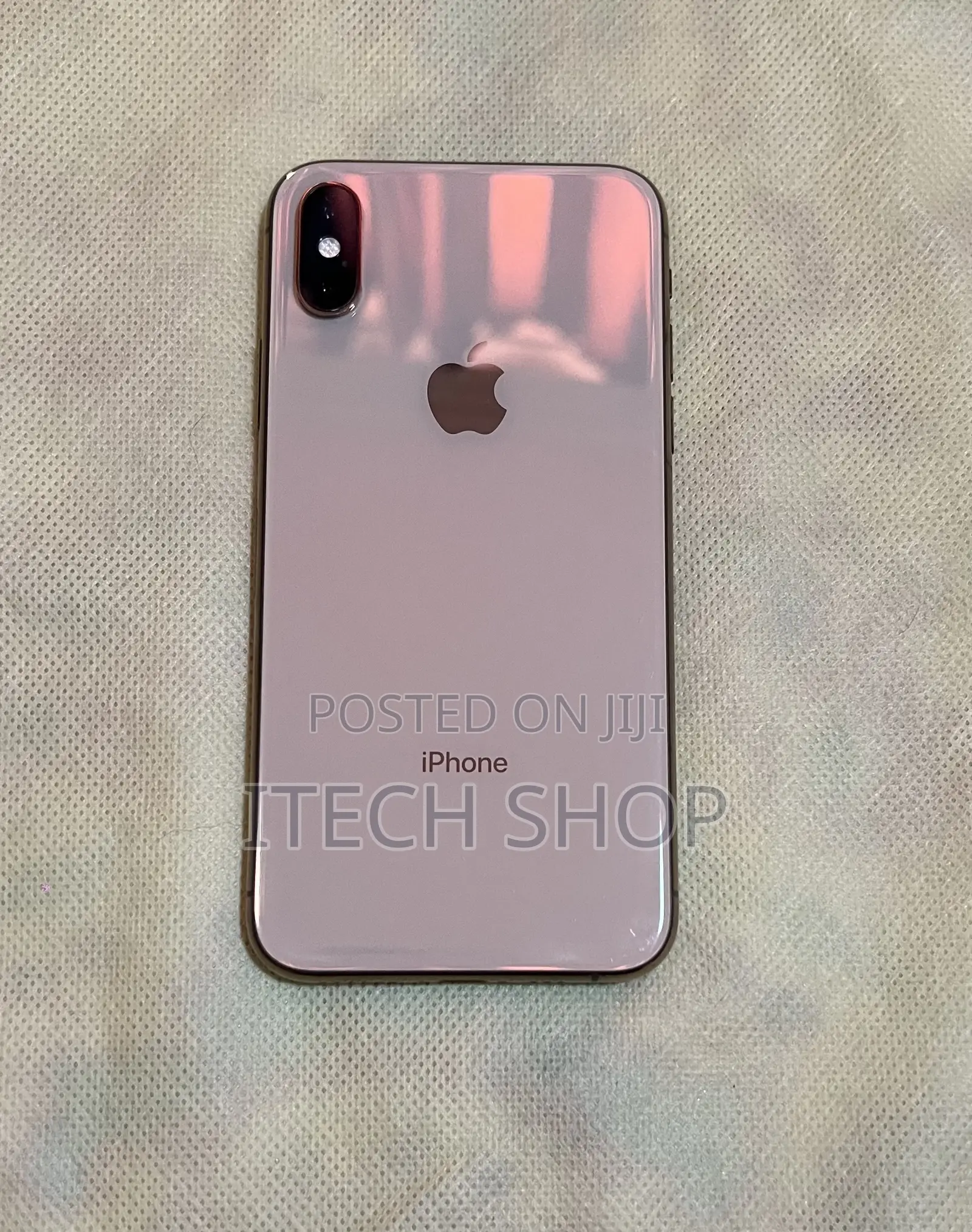 Apple iPhone XS 256 GB Gold