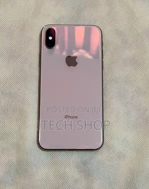 Apple iPhone XS 256 GB Gold