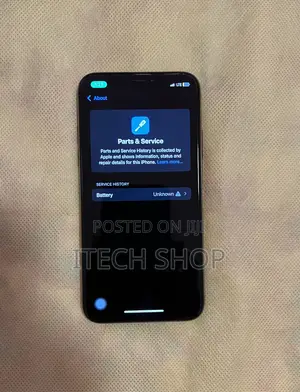 Apple iPhone XS 256 GB Gold