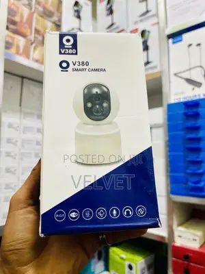 V380 Smart Security Camera