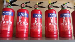 1kg Fire Extinguisher For Every Kind Of Fire ማንኛውንም አይነት እሳት ሚያጠፋ