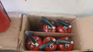 1kg Fire Extinguisher For Every Kind Of Fire ማንኛውንም አይነት እሳት ሚያጠፋ