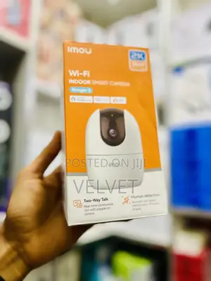 Lmou Wifi Smart Indoor Smart Camera