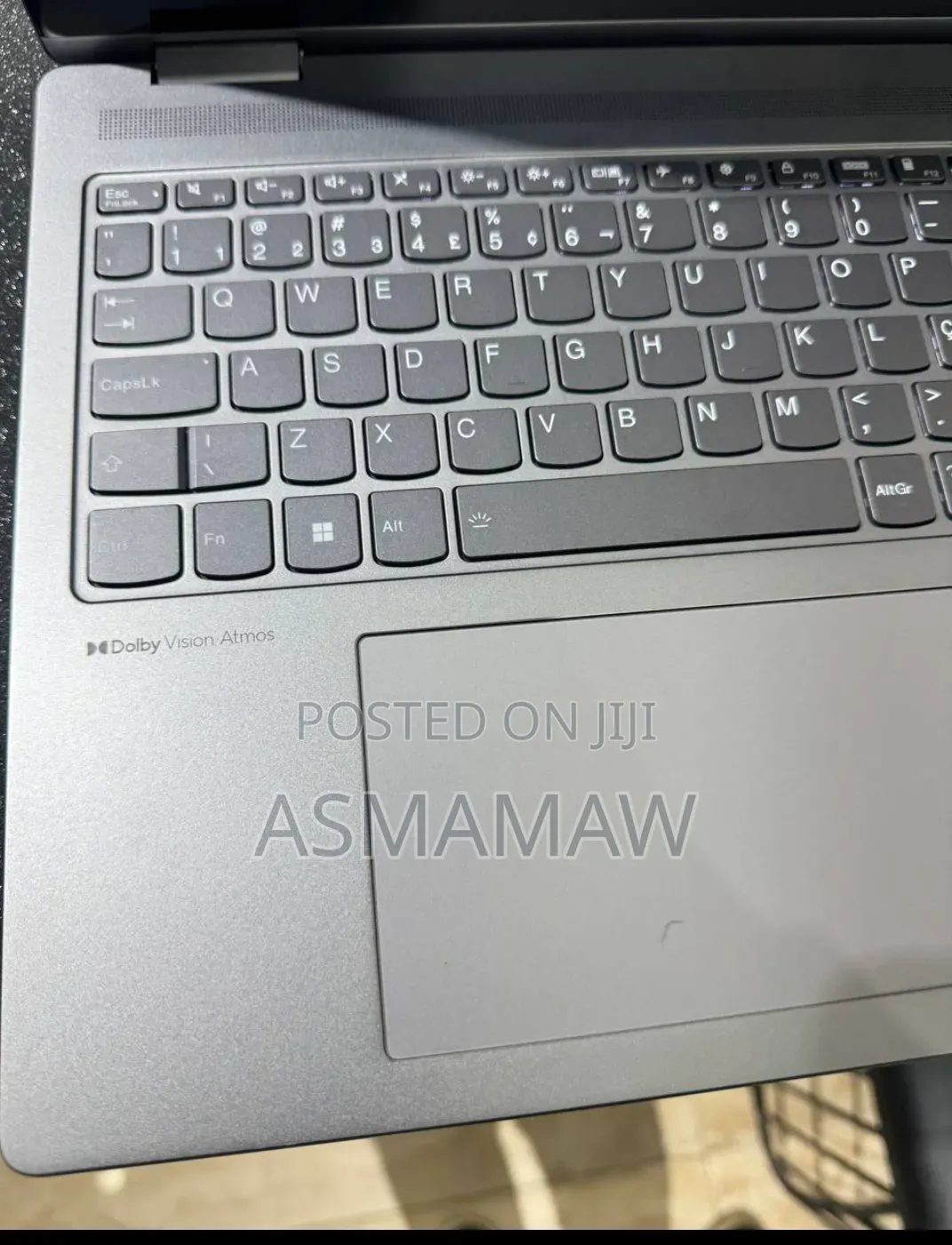 New Laptop Lenovo Yoga 7i 32GB Intel Core i5 SSD 512GB